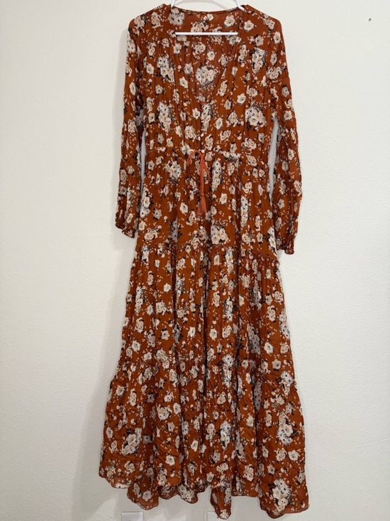 Spell Dresses & Skirts - Gypsy Dancer Dress in Maple